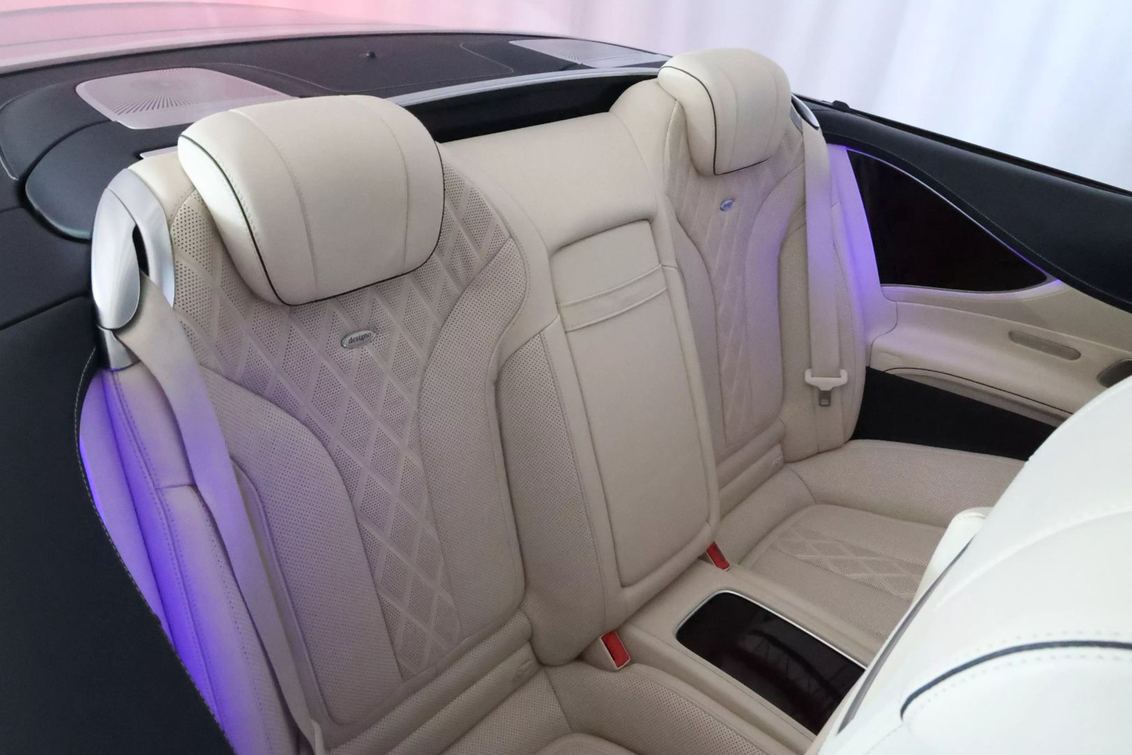 2017 Mercedes-benz S-class - Image 108