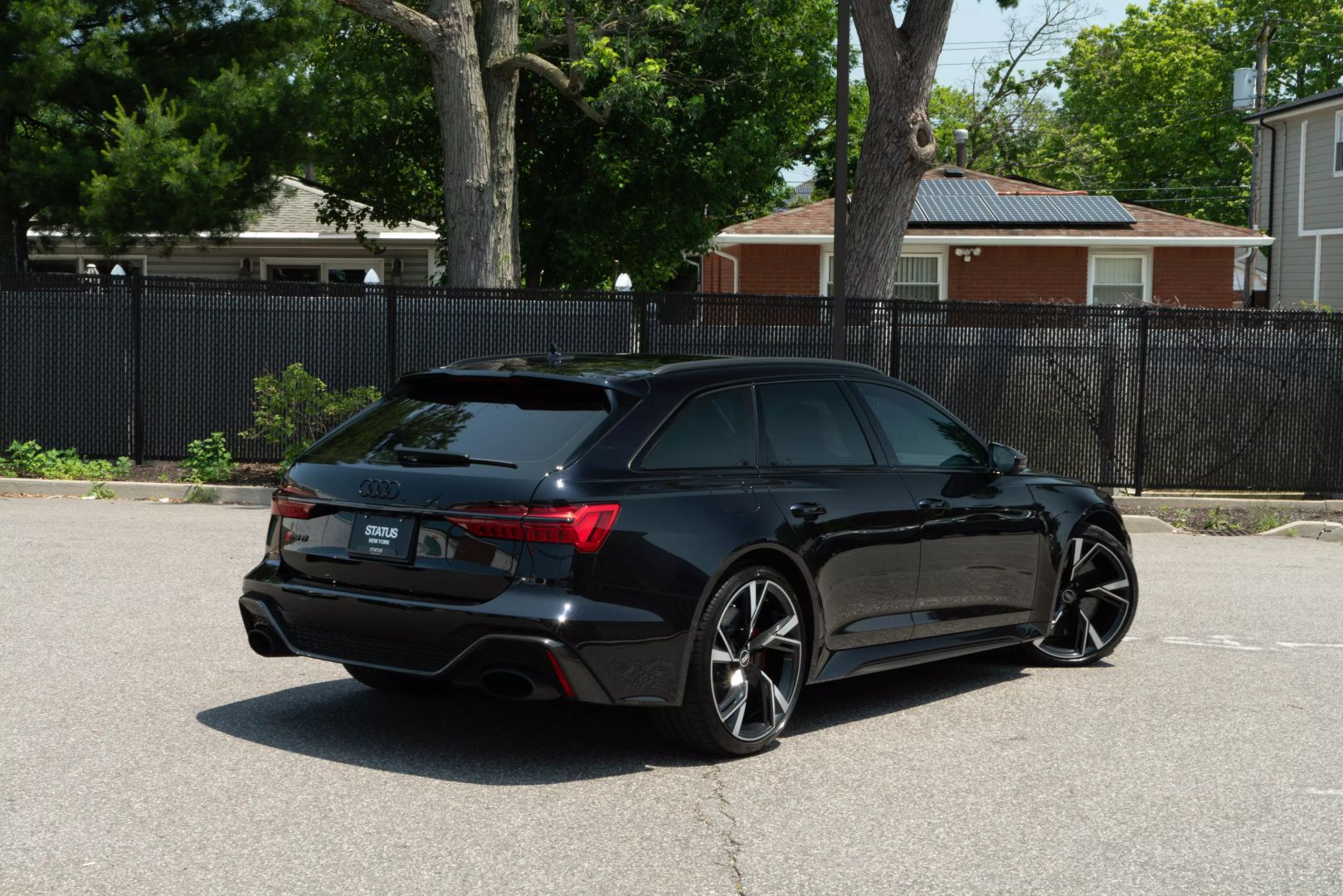 2022 Audi Rs 6 - Image 22