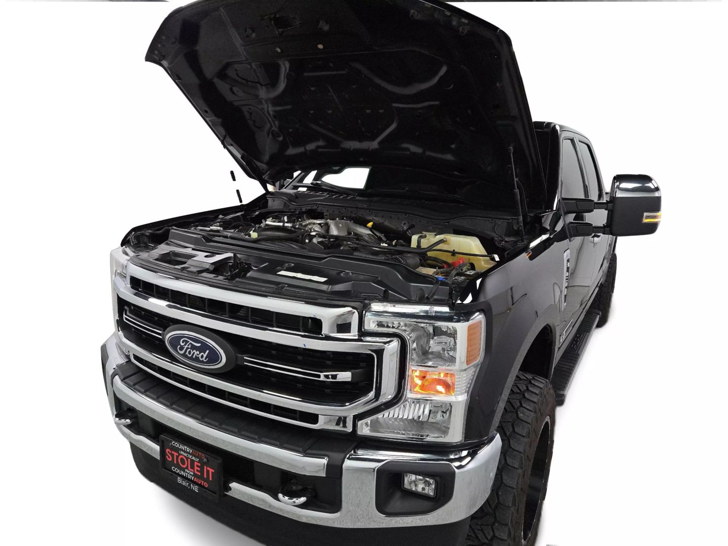 2022 Ford F250 Super Duty Crew Cab - Image 12