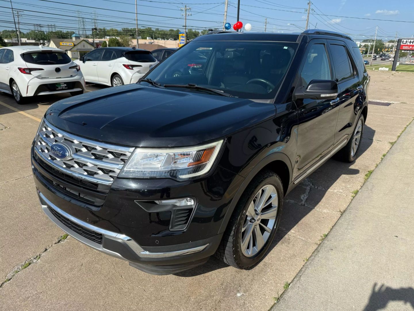 2019 Ford Explorer - Image 5
