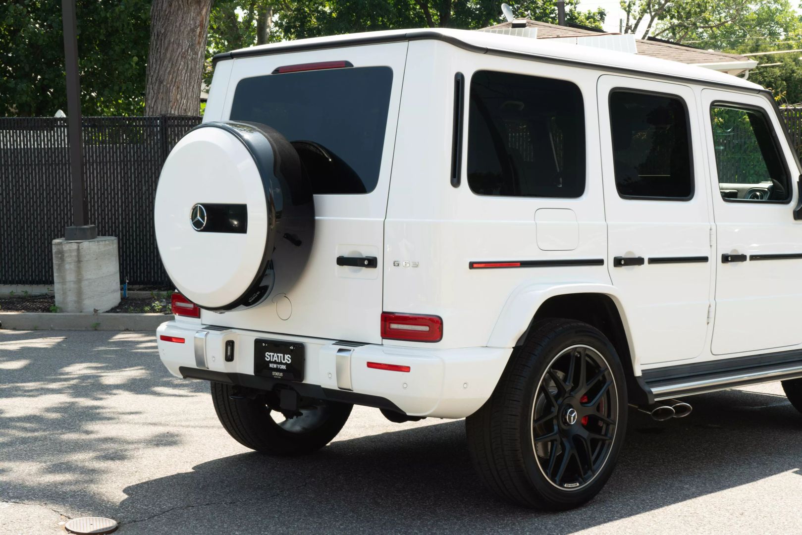 2021 Mercedes-benz Mercedes-amg G-class - Image 27