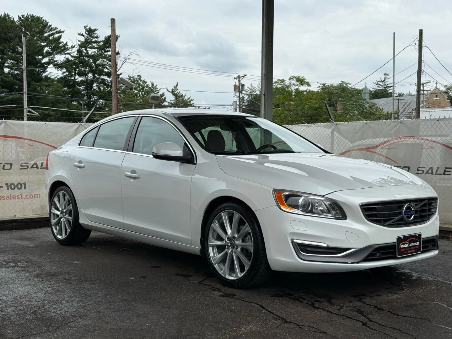 2018 Volvo S60 - Image 6