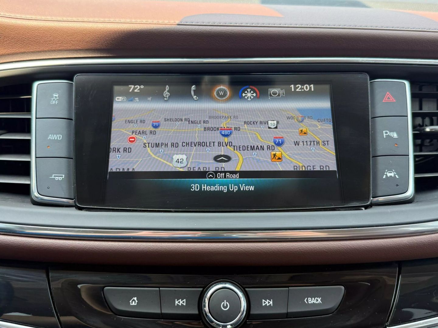 2018 Buick Enclave - Image 38