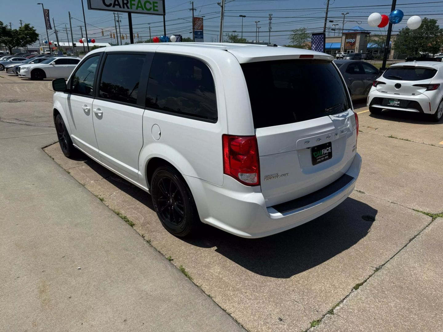 2019 Dodge Grand Caravan Passenger - Image 8