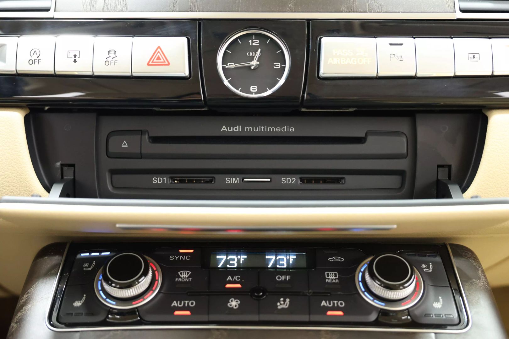 2015 Audi A8 - Image 36