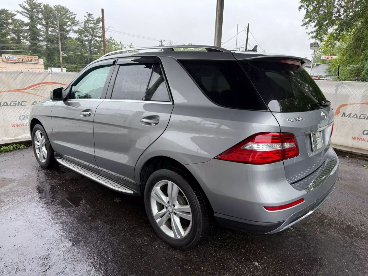 2014 Mercedes-benz M-class - Image 12