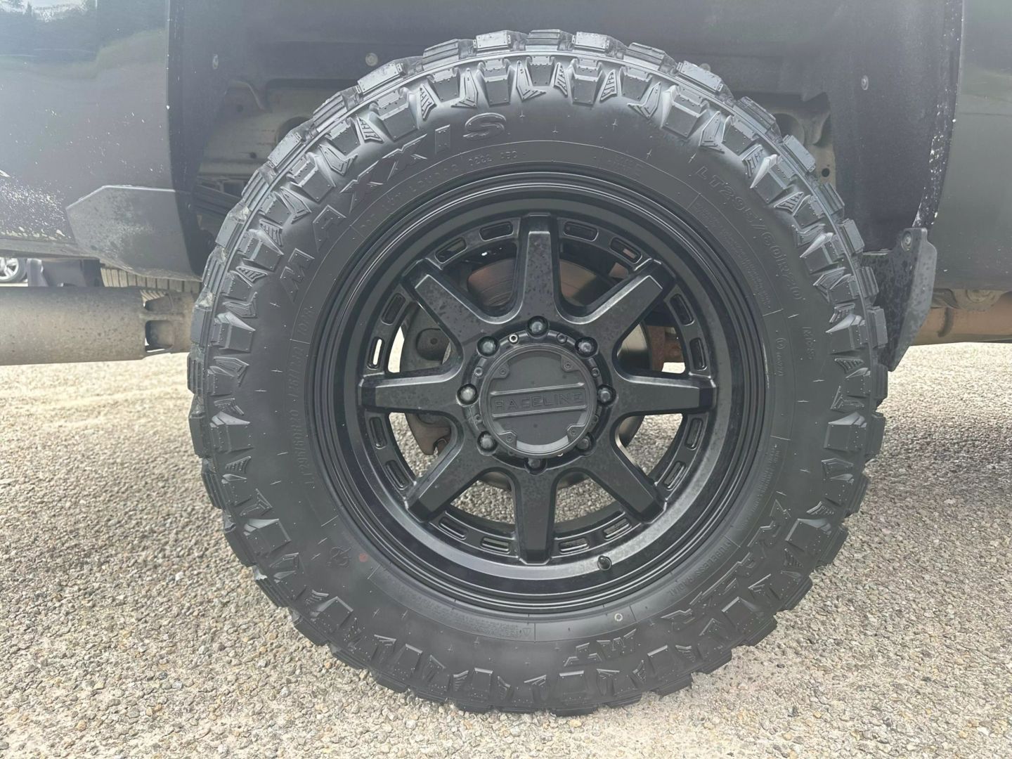 2016 Chevrolet Silverado 2500 Hd Crew Cab - Image 12