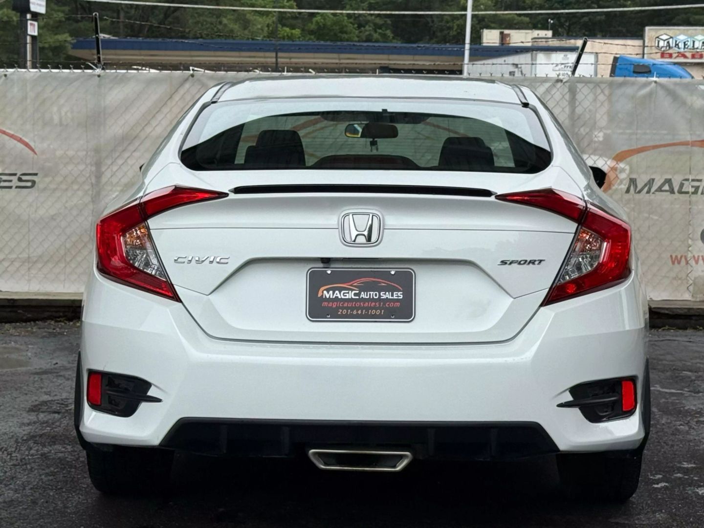 2021 Honda Civic - Image 10