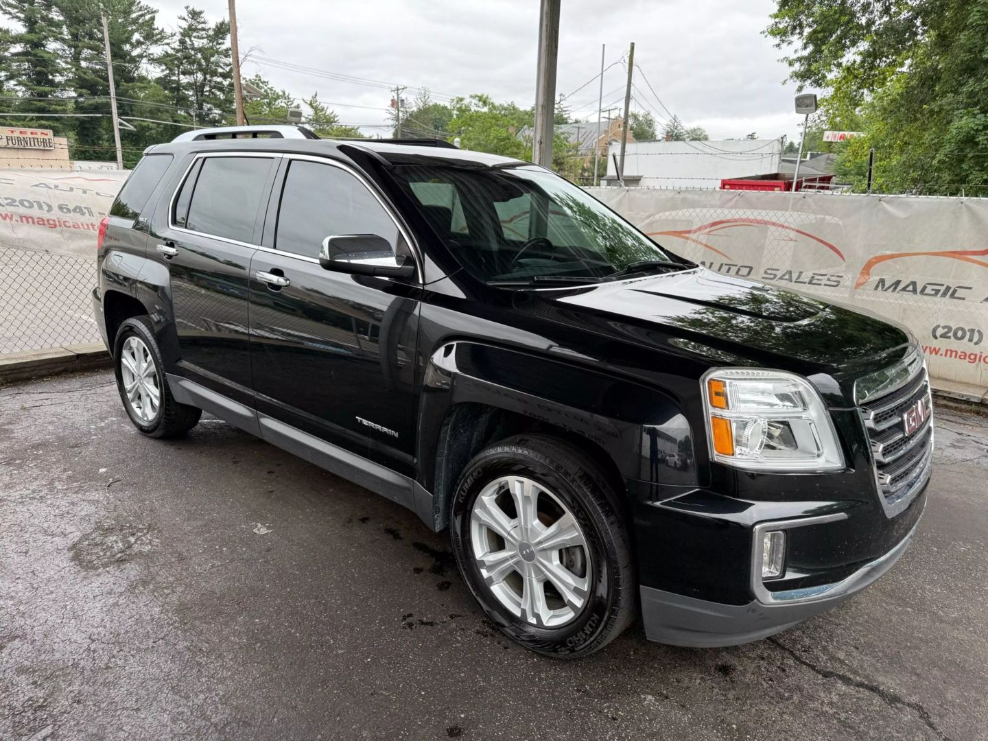 2016 Gmc Terrain - Image 7