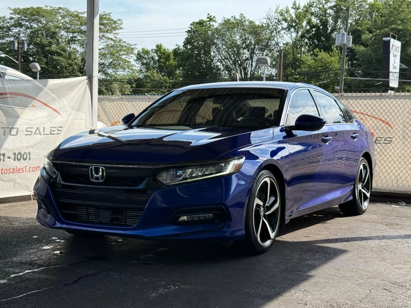 2018 Honda Accord - Image 3