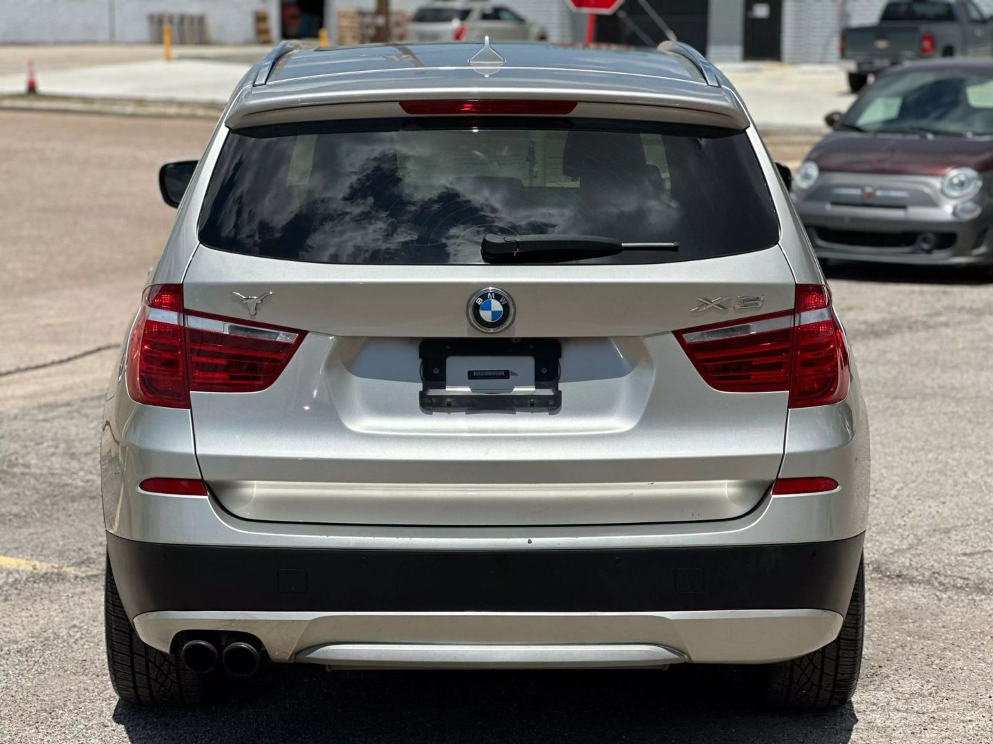 2013 Bmw X3 - Image 5