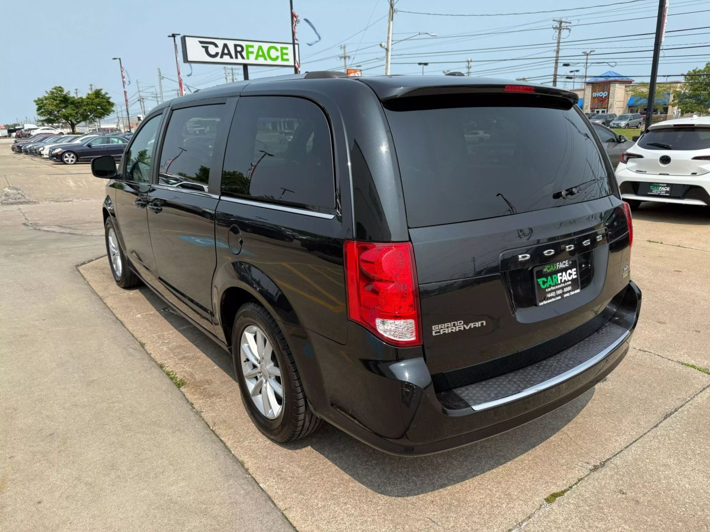 2019 Dodge Grand Caravan Passenger - Image 8