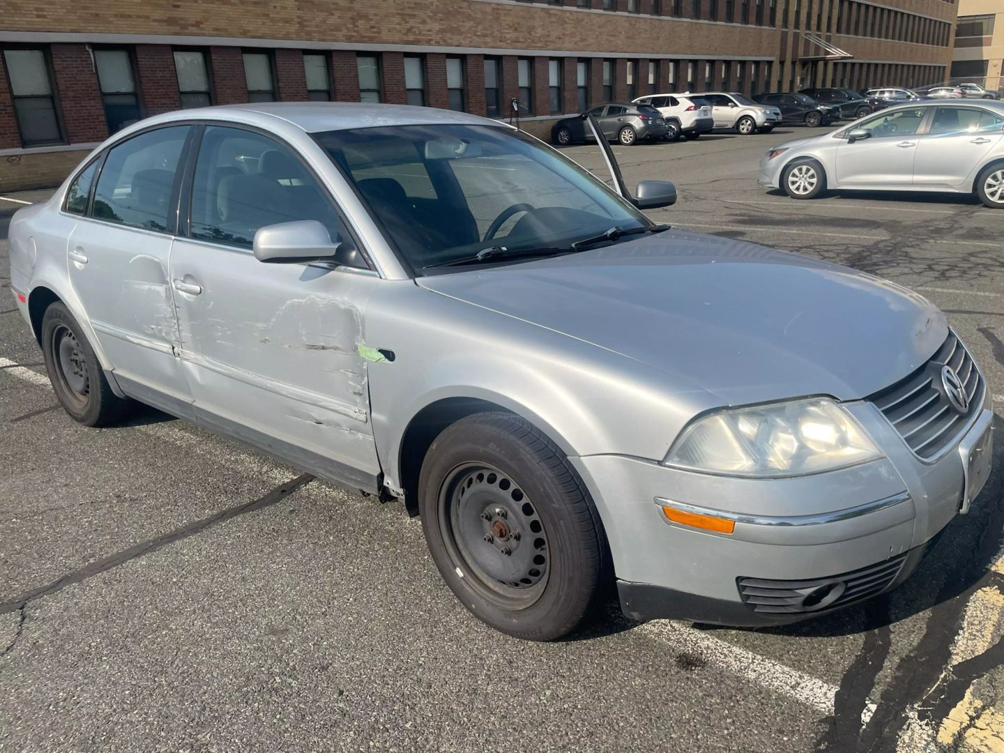 2003 Volkswagen Passat GL