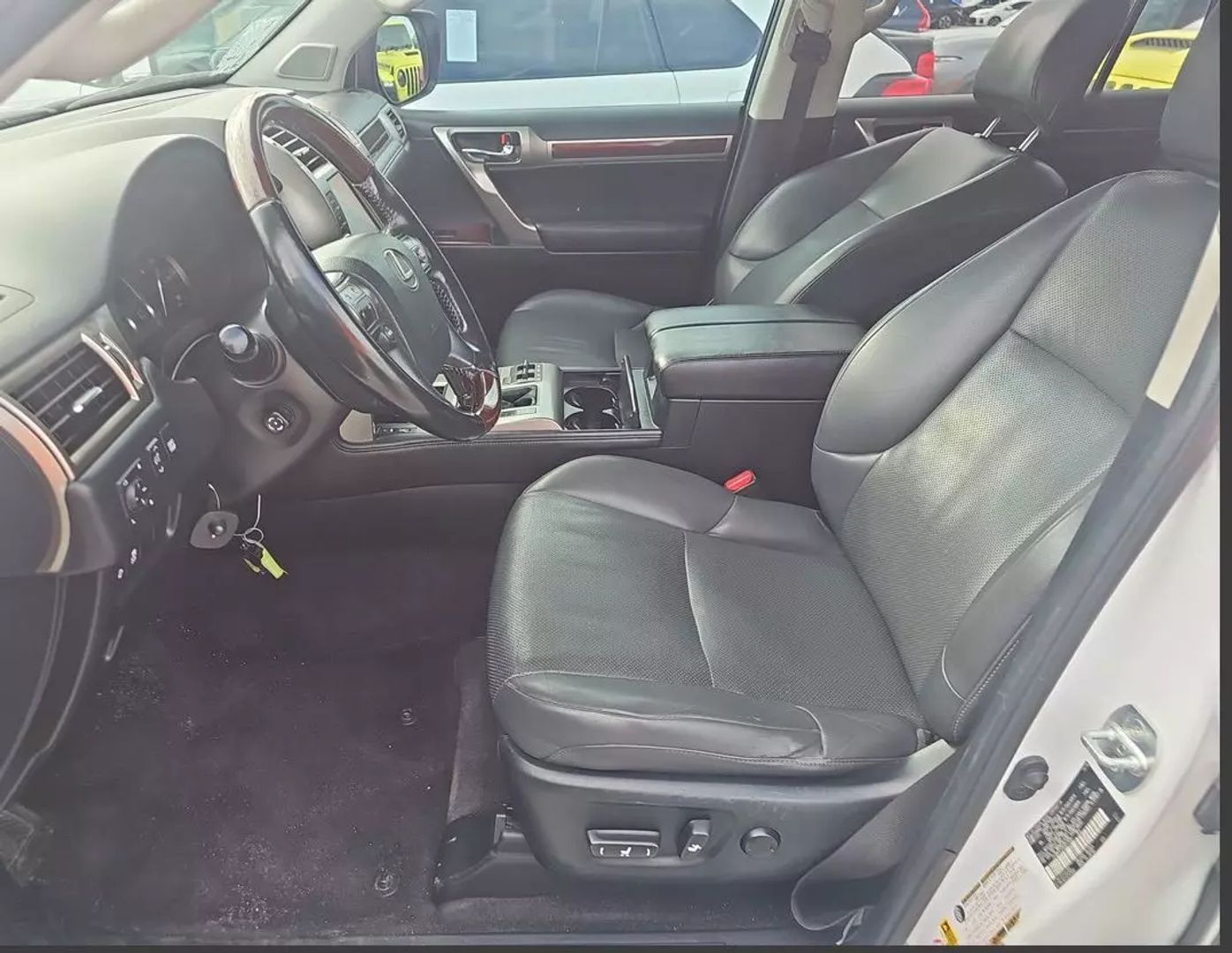 2019 Lexus Gx - Image 4