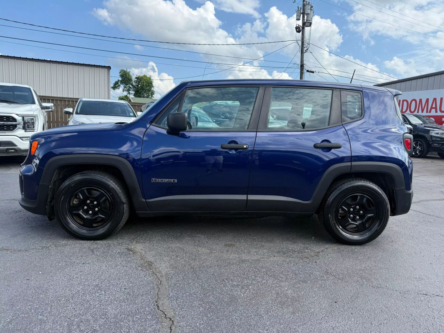 2021 Jeep Renegade - Image 4