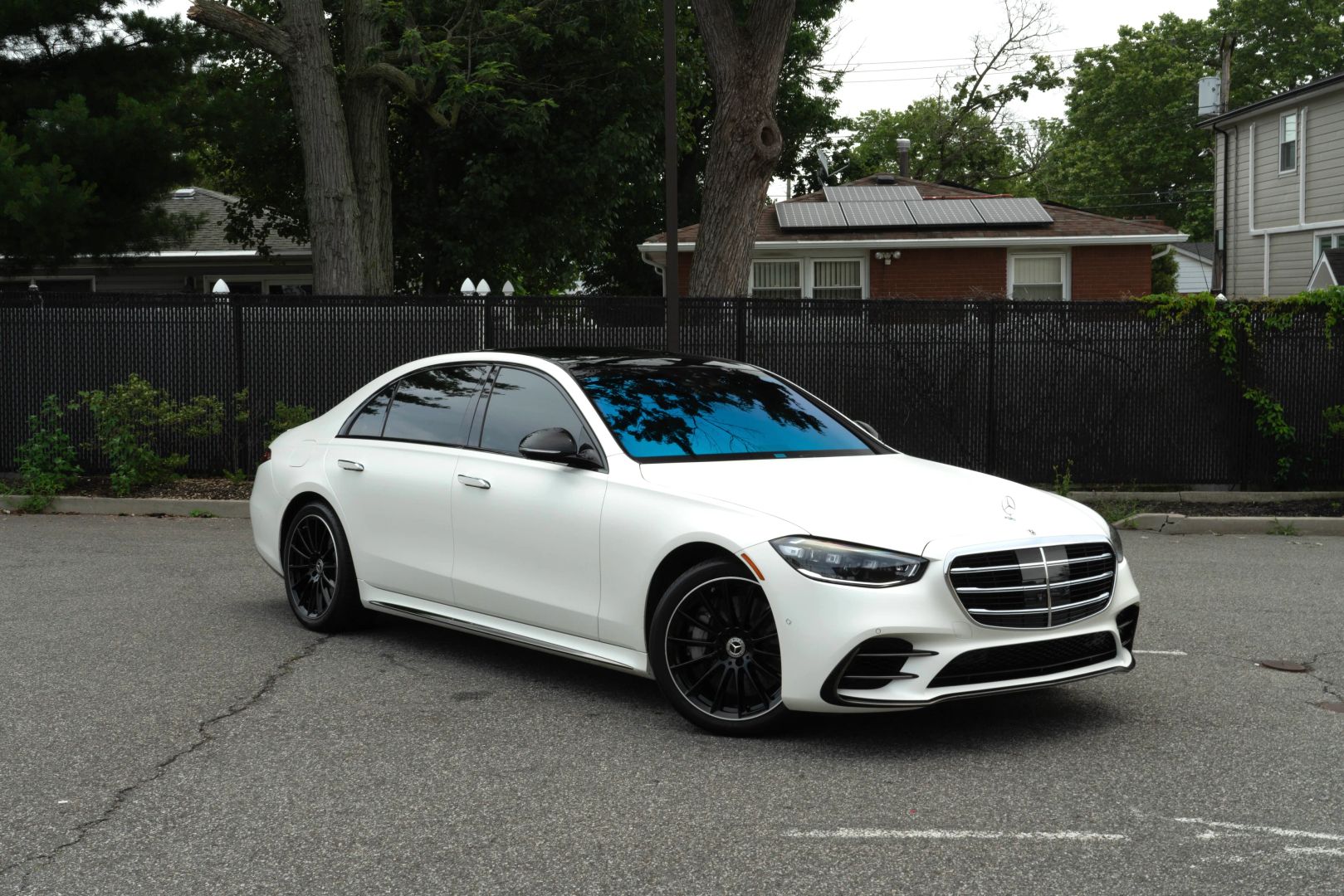 2023 Mercedes-benz S-class - Image 7