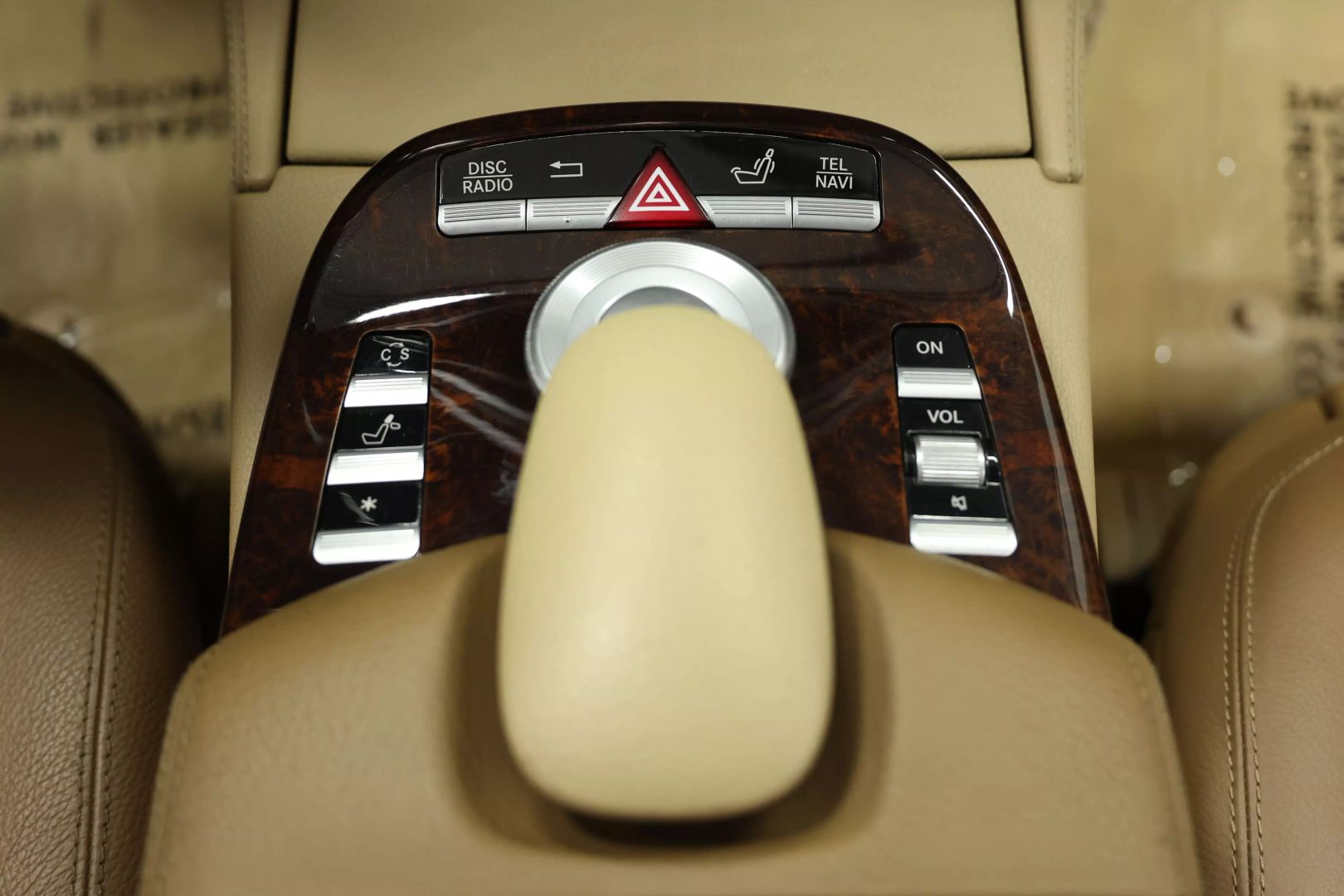 2007 Mercedes-benz S-class - Image 40