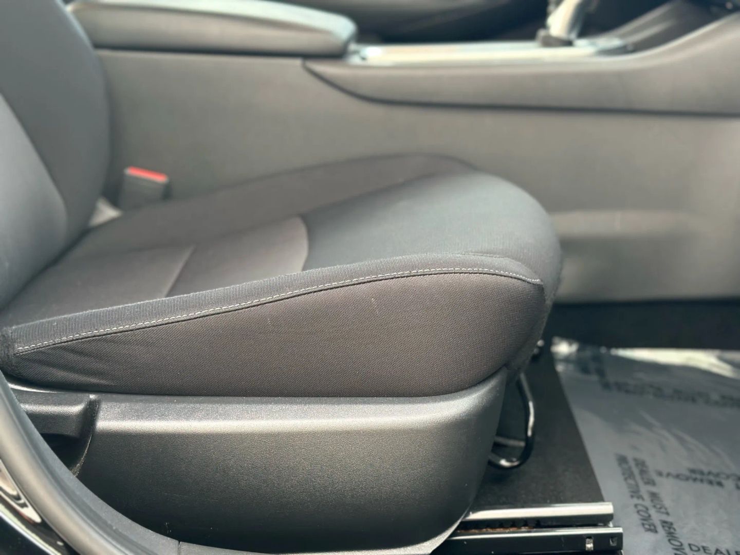 2023 NISSAN SENTRA SEDAN 4-CYL, 2.0 LITER SV SEDAN 4D
