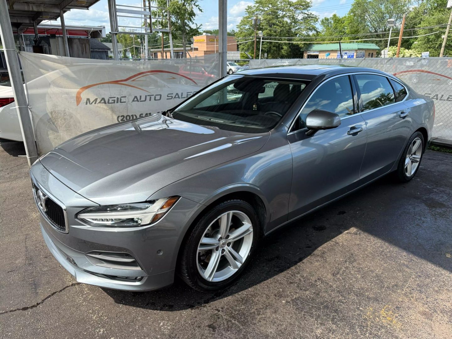 2018 Volvo S90 - Image 8