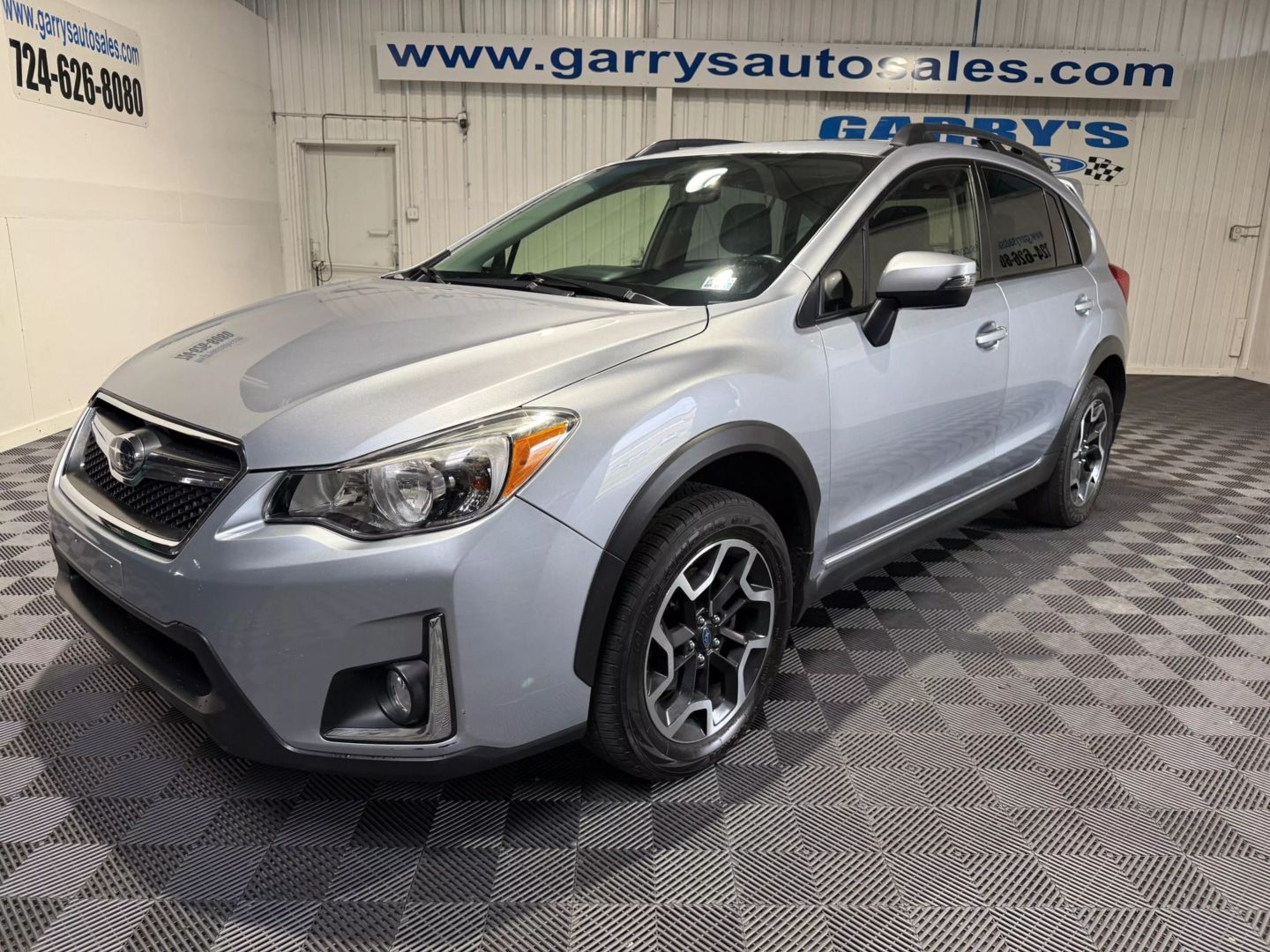 2016 Subaru Crosstrek