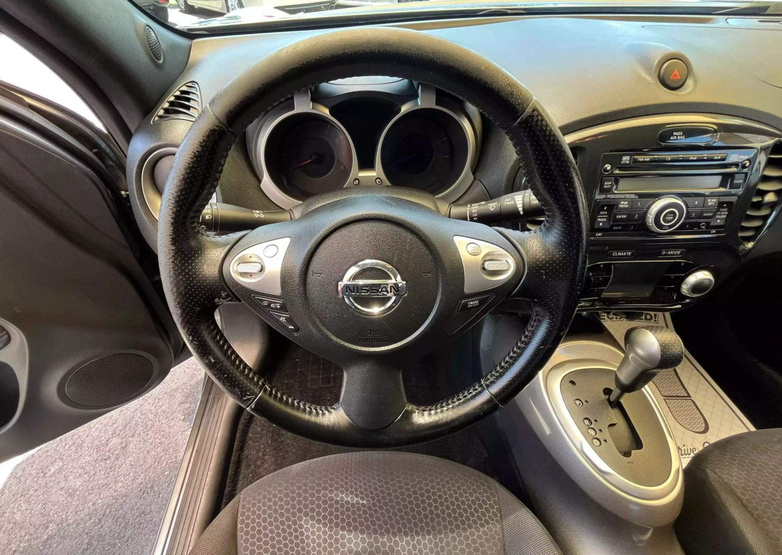 2012 Nissan Juke  Vin: Jn8af5mv6ct110290 Stock Id: 110290 - Image 17