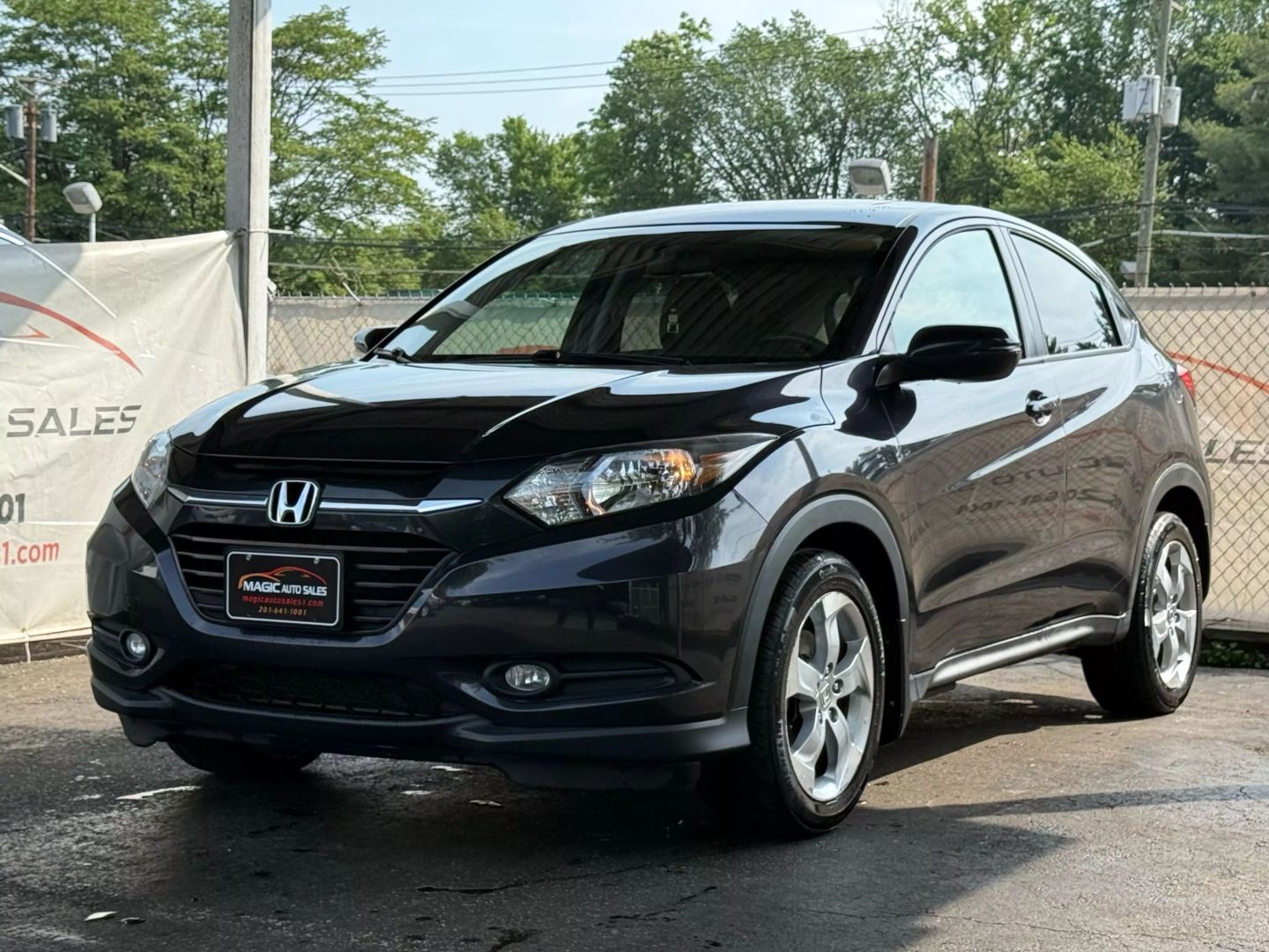 2016 Honda Hr-v - Image 3