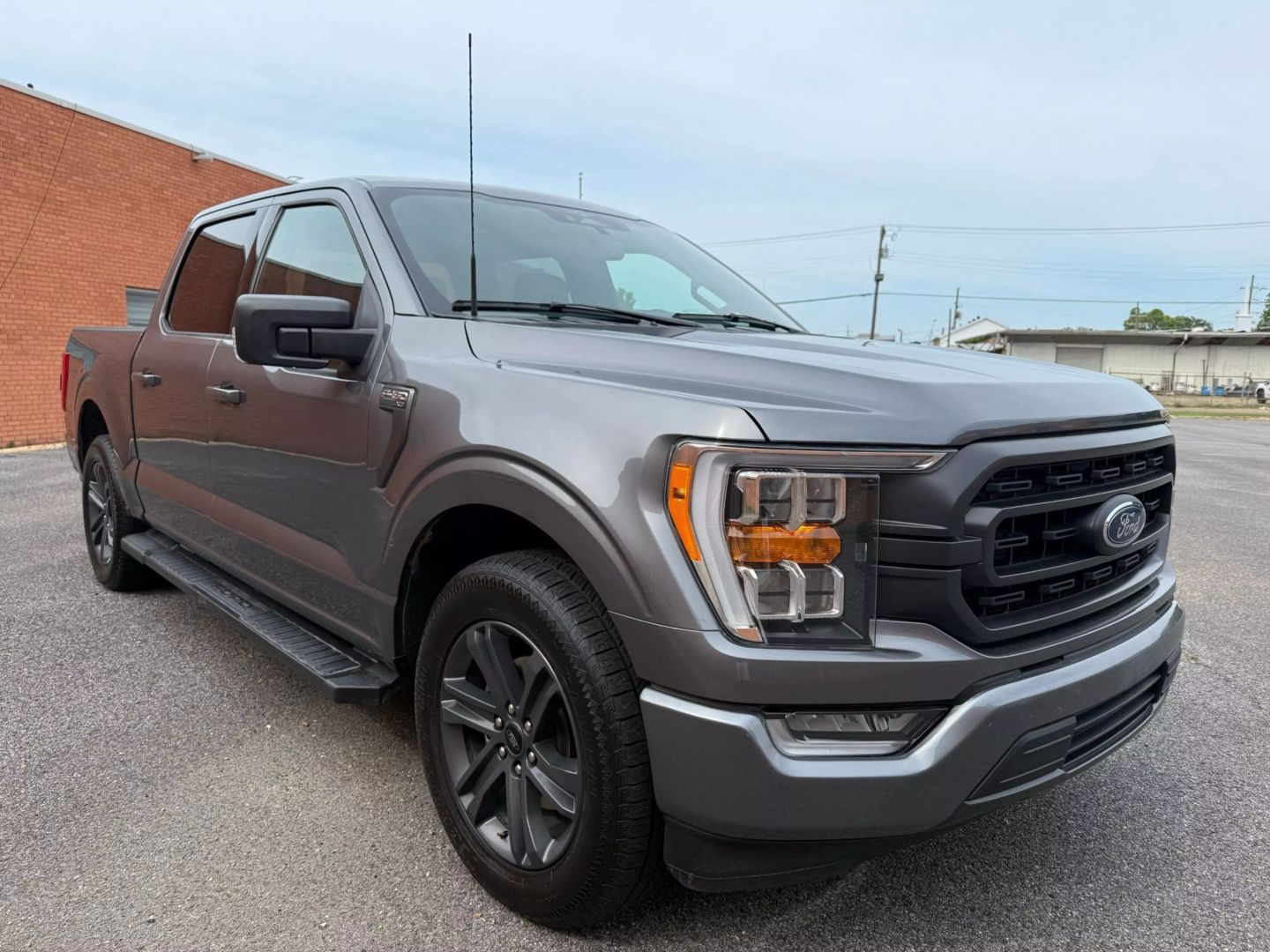 2023 Ford F150 Supercrew Cab - Image 9