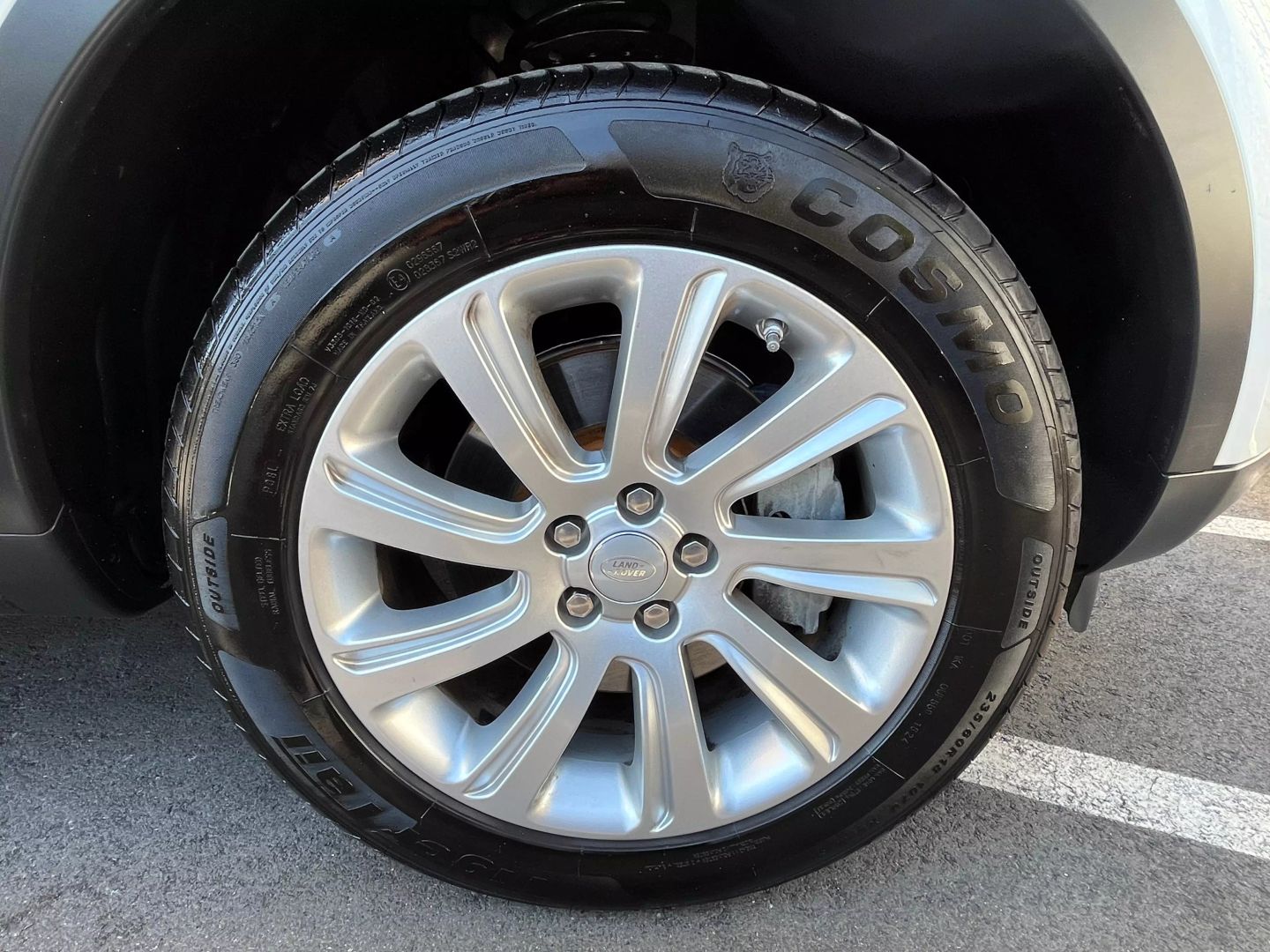 2019 Land Rover Discovery Sport  Vin: Salcp2fxxkh810080 Stock Id: 810080 - Image 30