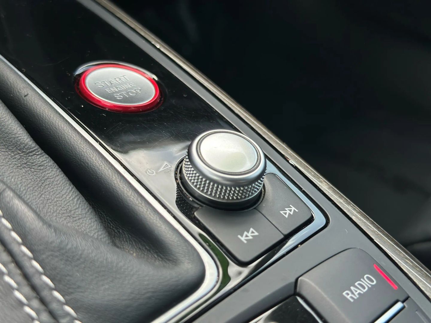 2016 AUDI S7 SEDAN V8, TWIN TURBO, 4.0L SEDAN 4D