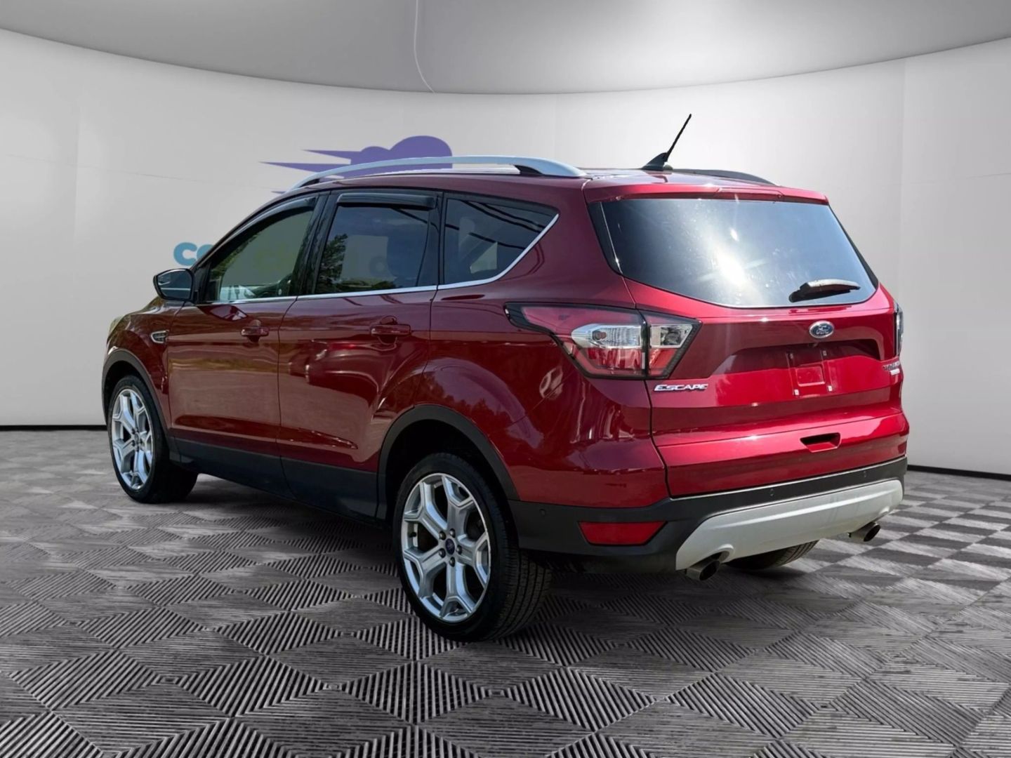 2018FORD ESCAPE for sale in Stafford VA