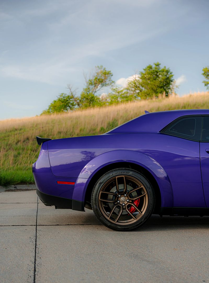 2023 Dodge Challenger - Image 7