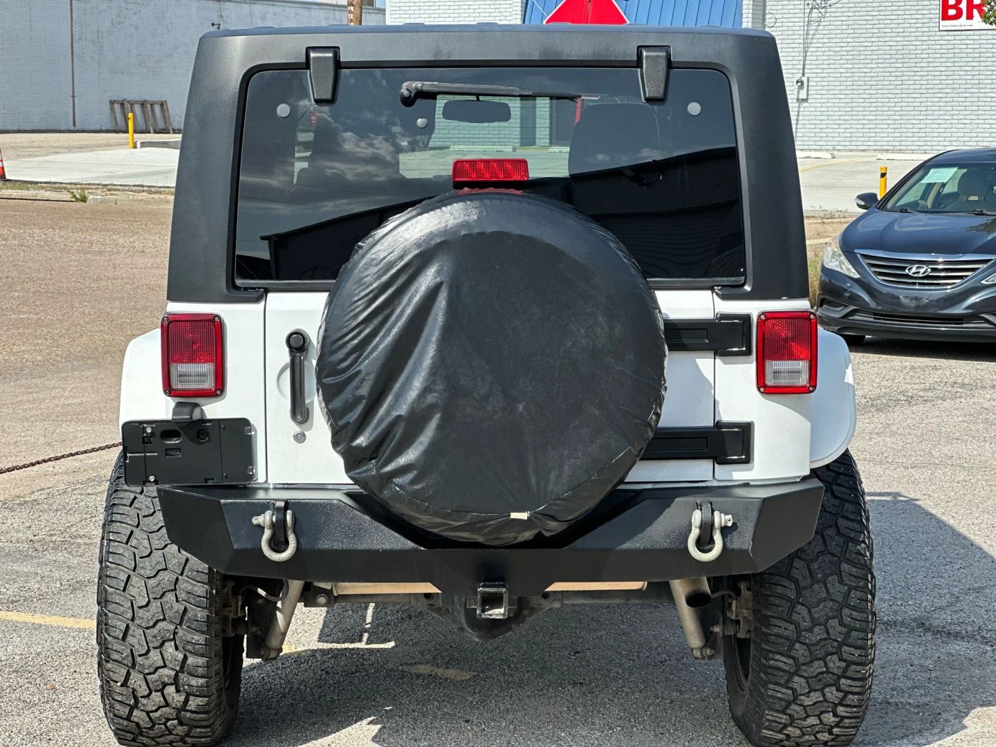 2014 Jeep Wrangler - Image 5