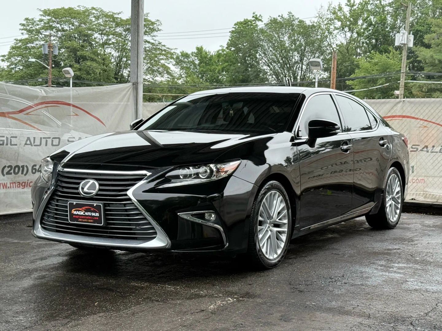 2016 Lexus Es - Image 3