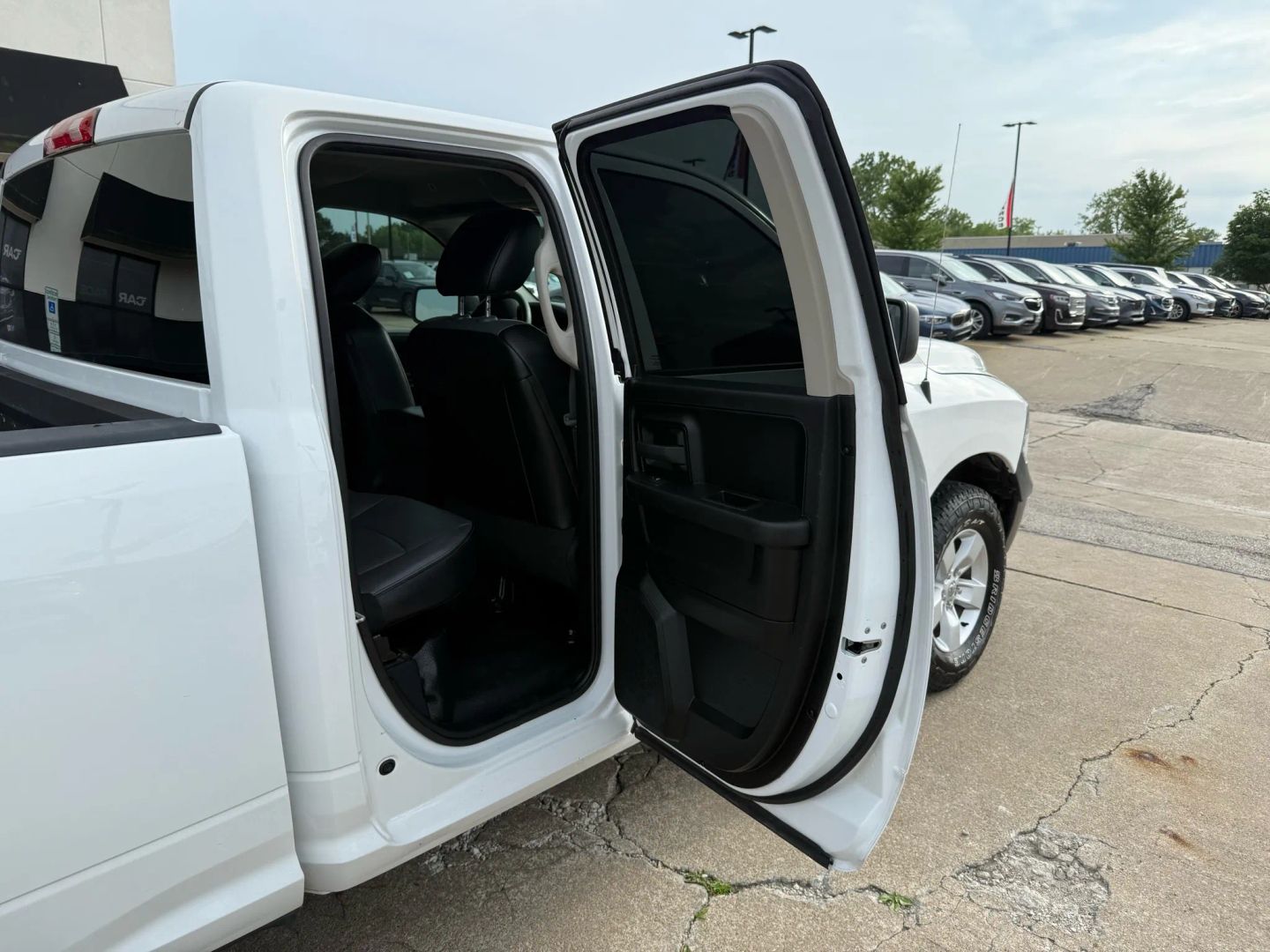 2021 Ram 1500 Classic Quad Cab - Image 20