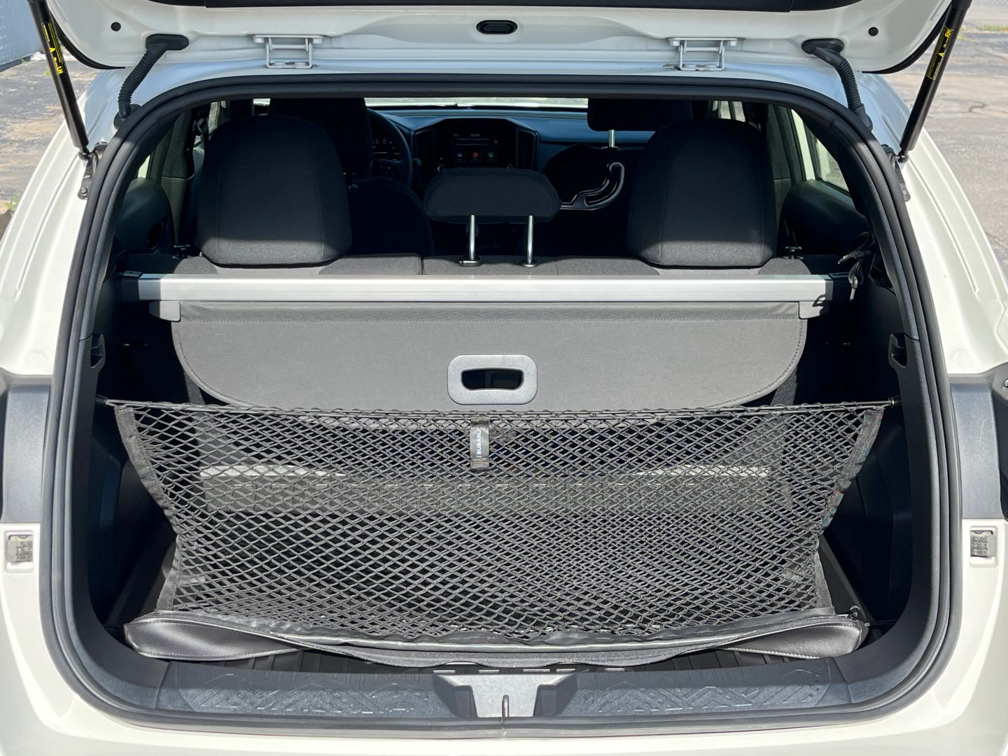 2024 SUBARU IMPREZA WAGON 4-CYL, 2.5 LITER RS WAGON 4D