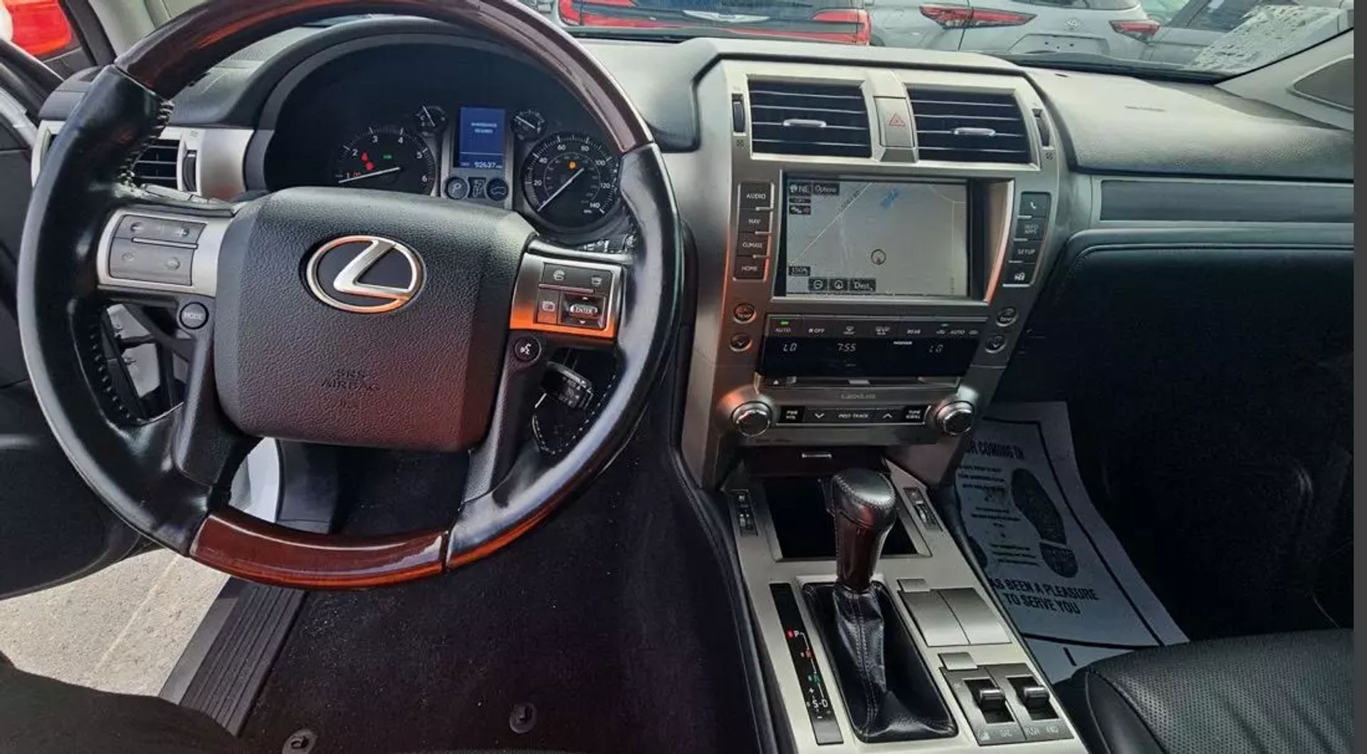 2019 Lexus Gx - Image 6