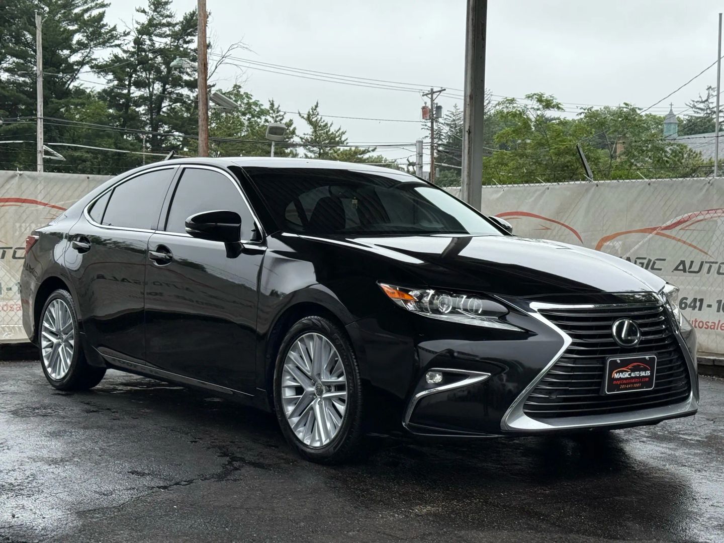 2016 Lexus Es - Image 6