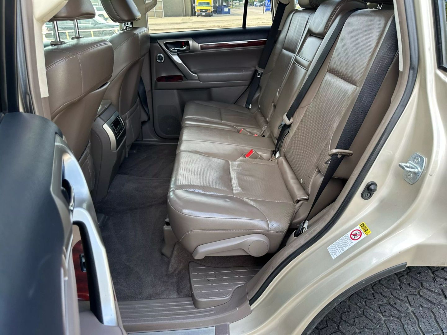 2012 Lexus Gx - Image 26