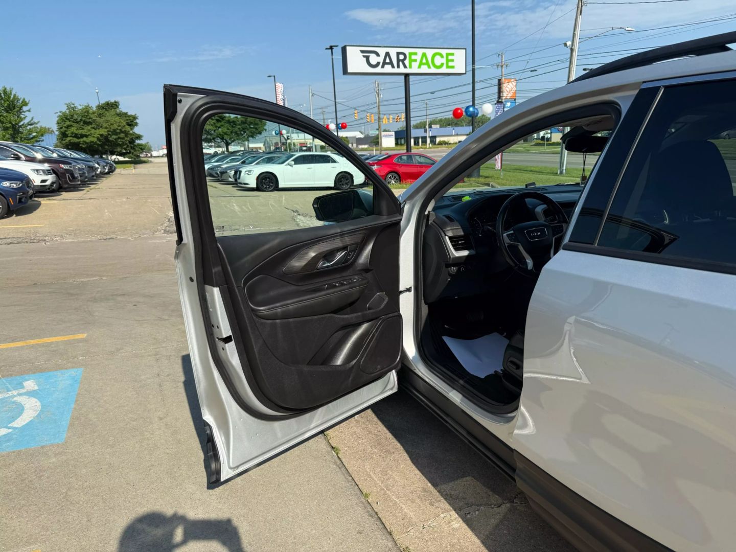 2020 Gmc Terrain - Image 18