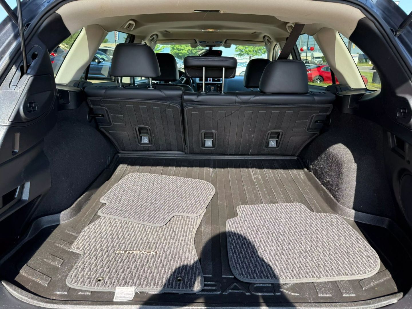 2017 Subaru Outback - Image 14