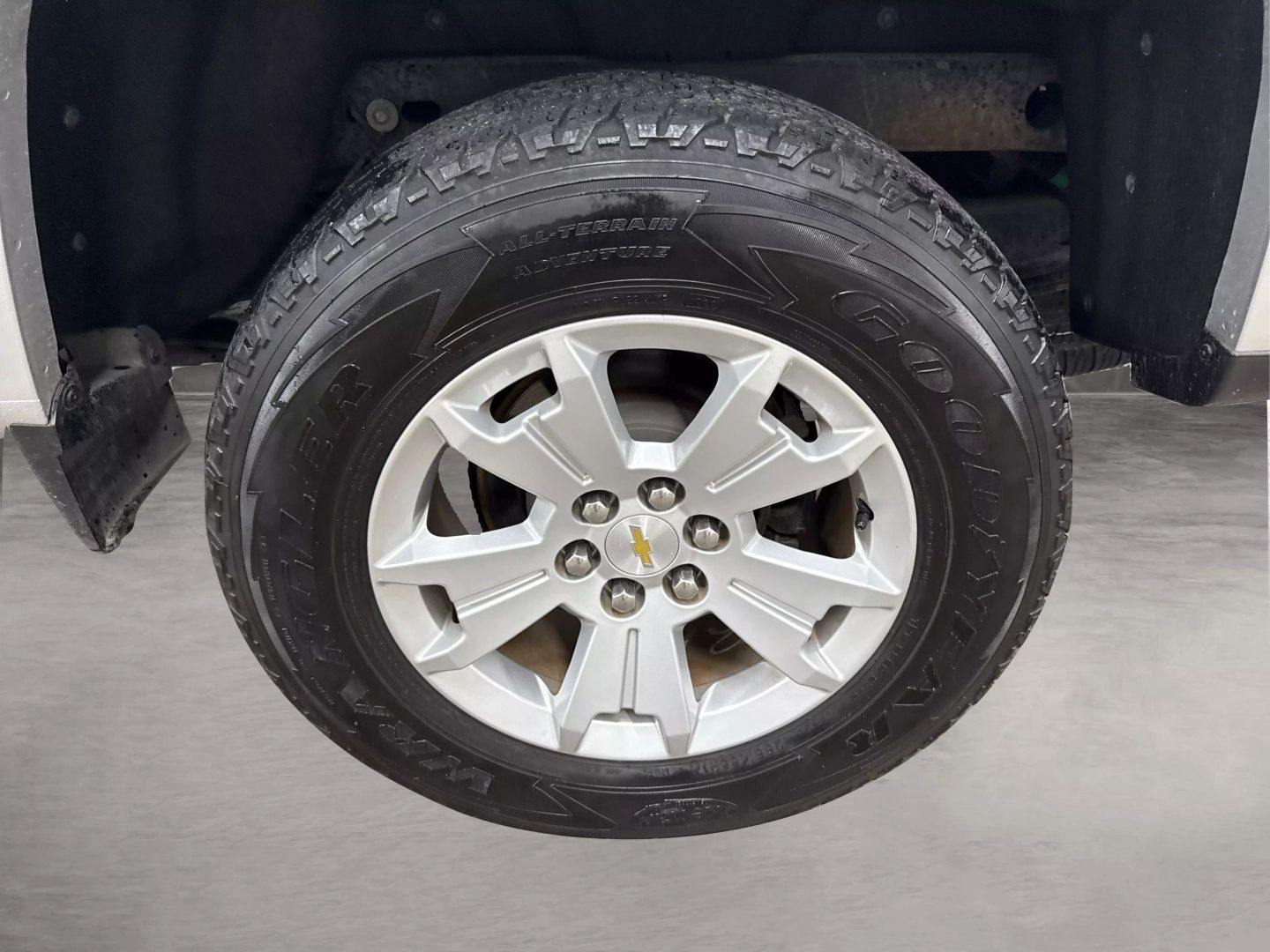 2018 Chevrolet Colorado Crew Cab - Image 15