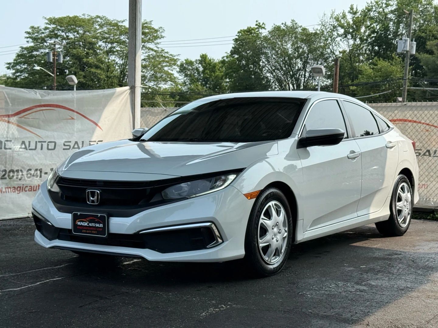 2019 Honda Civic - Image 3