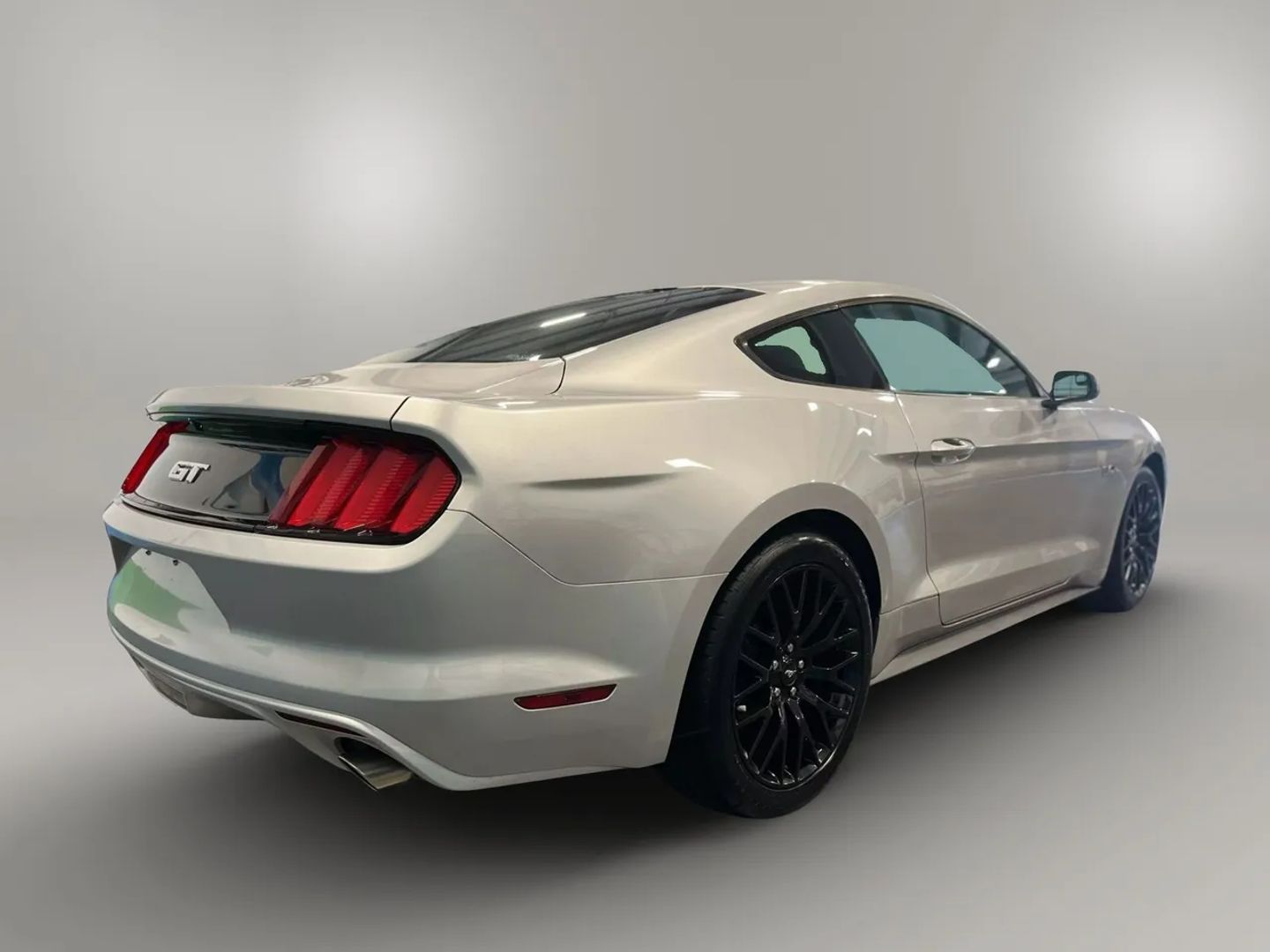 2017 Ford Mustang Gt Coupe 2d - Image 8