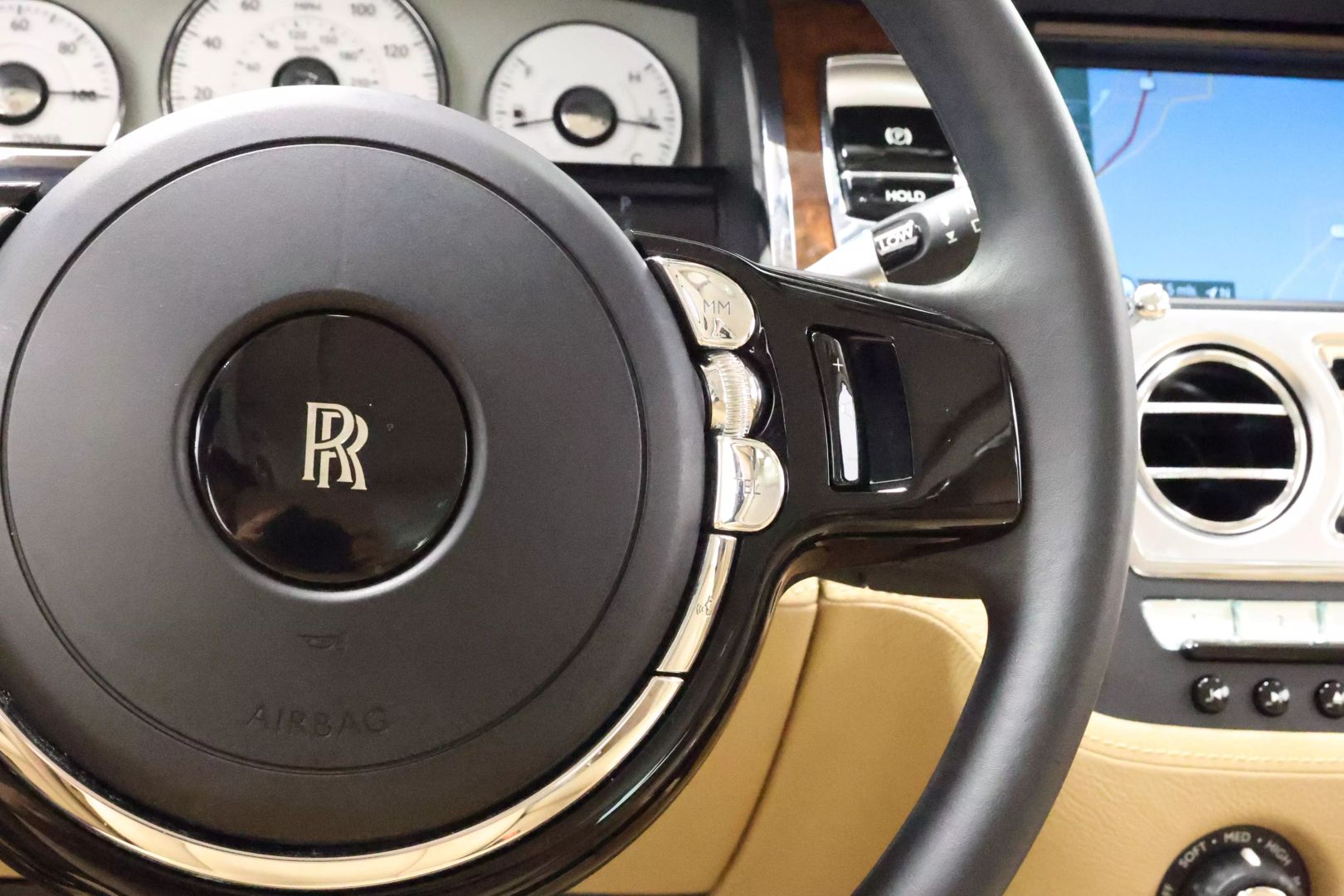 2010 Rolls-royce Ghost - Image 22