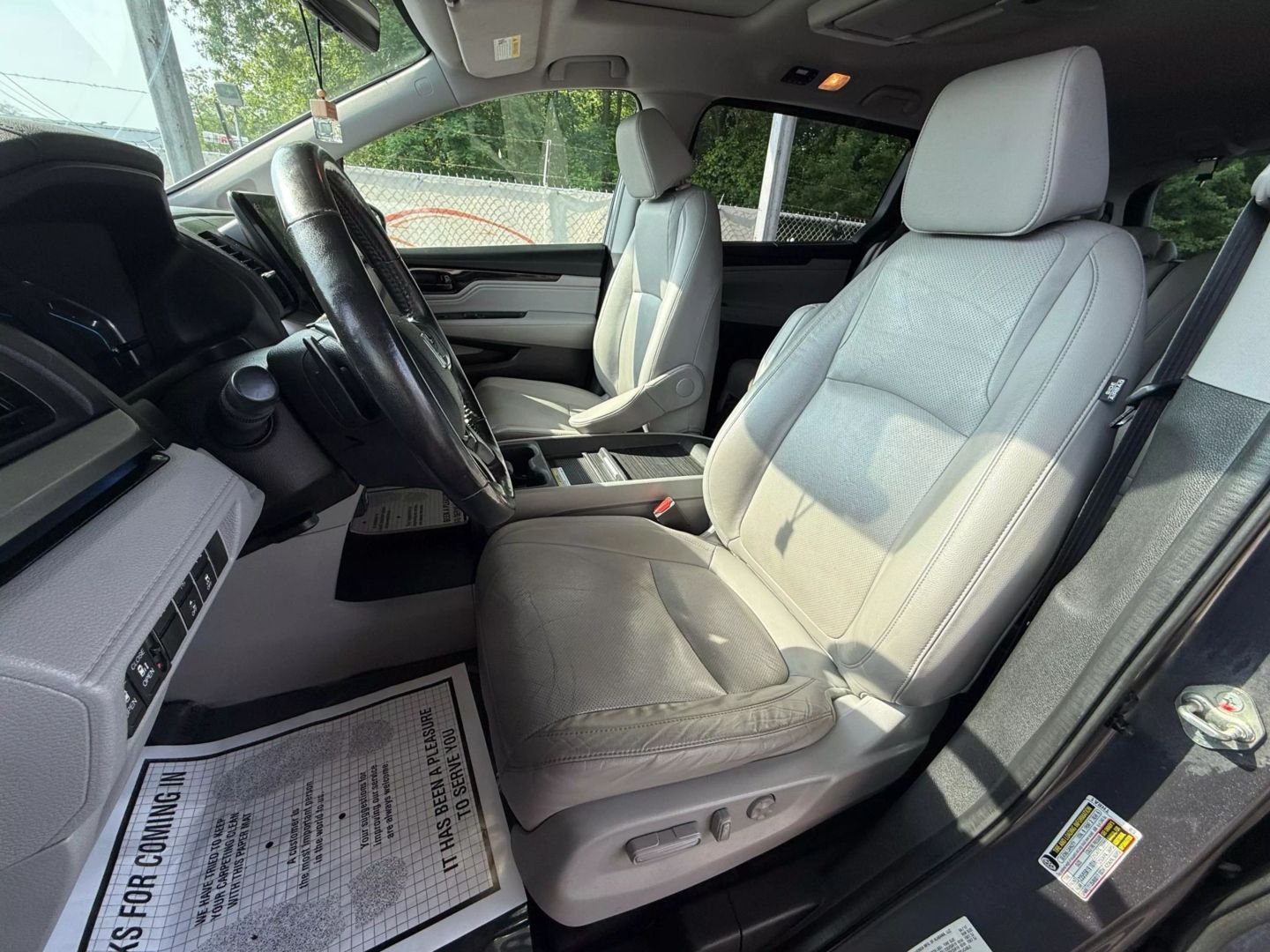 2018 Honda Odyssey - Image 16