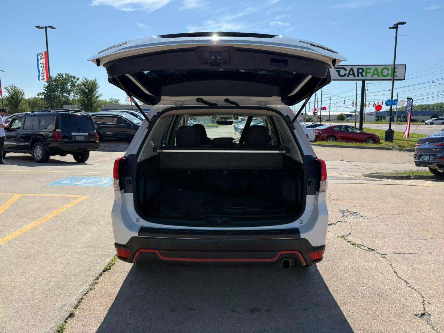 2020 Subaru Forester - Image 12