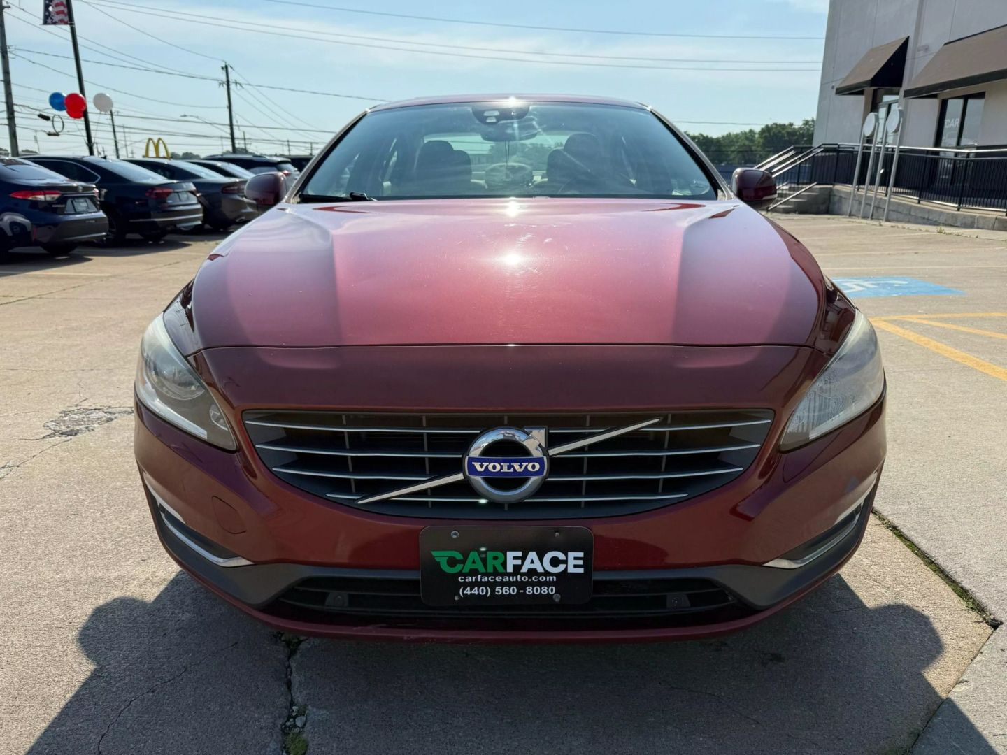 2015 Volvo S60 - Image 2