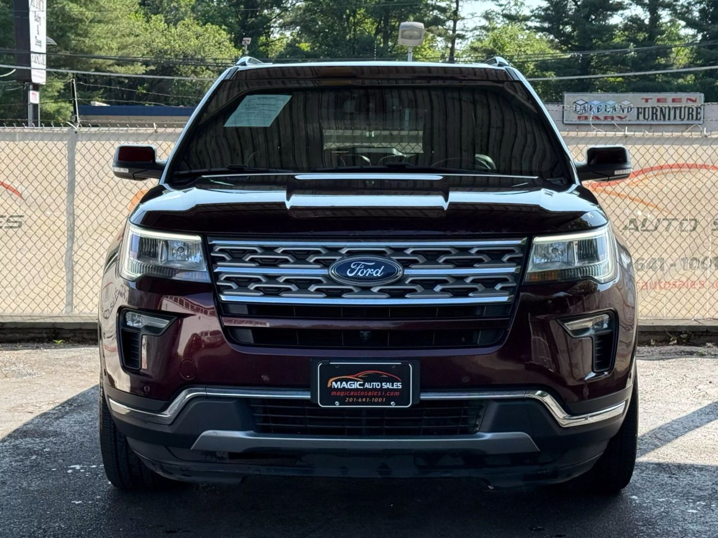 2018 Ford Explorer - Image 5