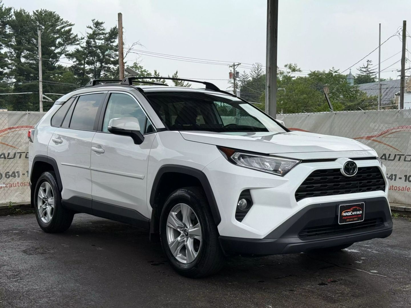 2020 Toyota Rav4 - Image 6