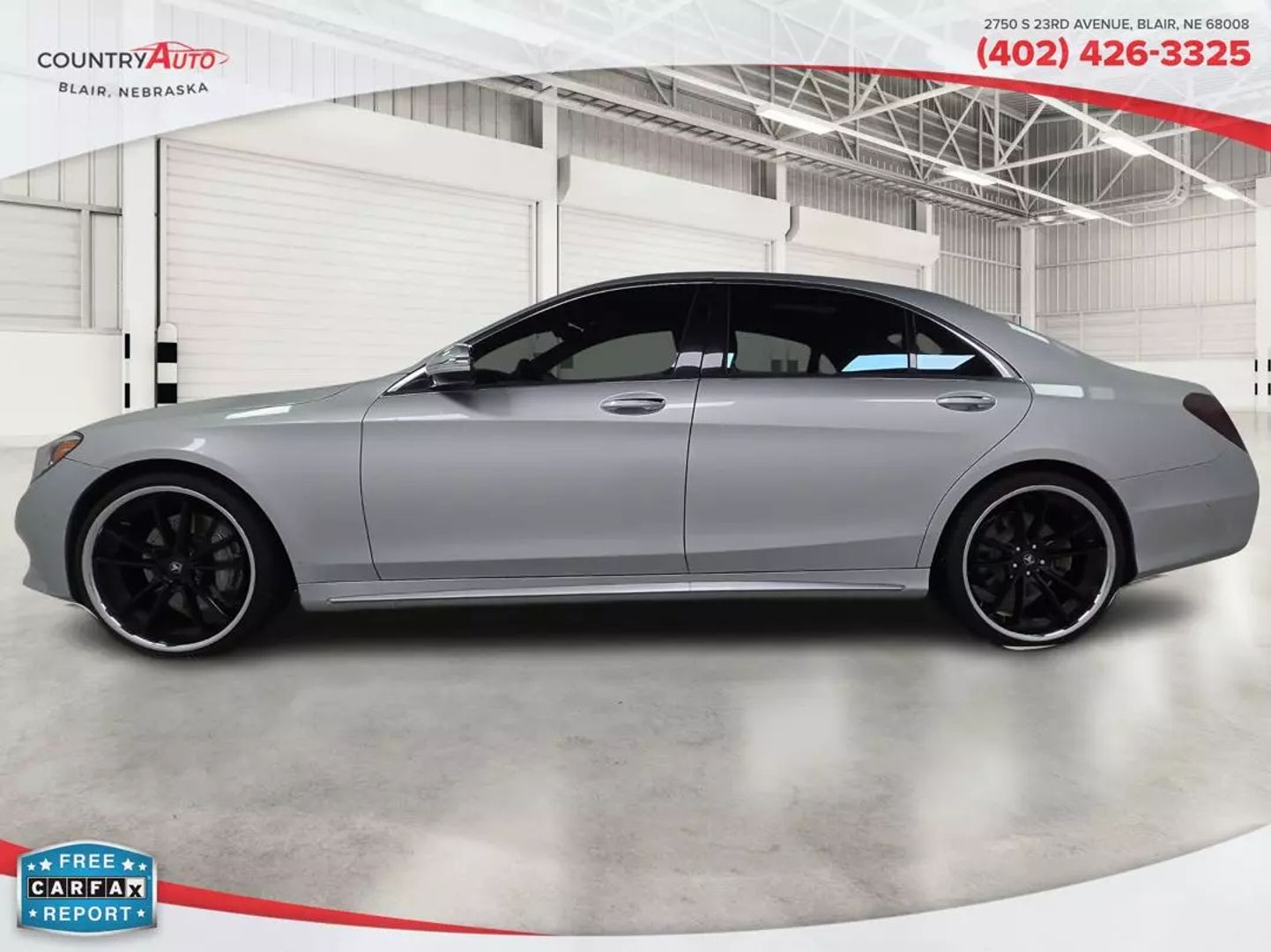2015 Mercedes-benz S-class - Image 2